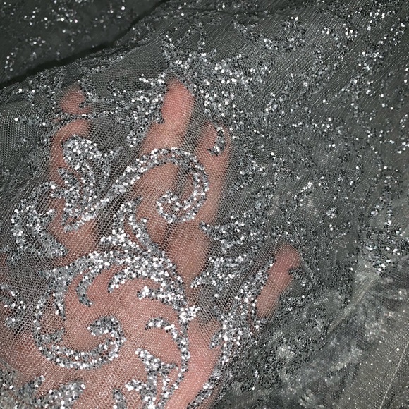 Prom/Wedding Mermaid Dress - Picture 6 of 6